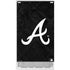 MLB Atlanta Braves Dark Wash Xbox Series S Console Skin